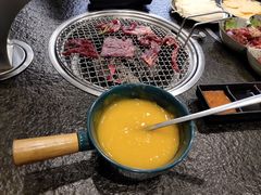 -芝士牛炭火烤肉