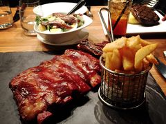 -I'm Angus Steakhouse