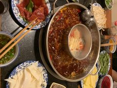 -飘香火锅(玉林西路店)