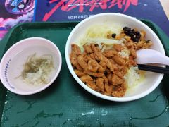 -湖南师范大学-木兰路食堂
