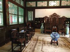 -张学良旧居陈列馆