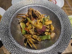 -叶派龙虾•招牌香辣蟹·海鲜(中海国际店)