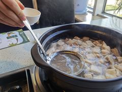 -烹然四季椰子鸡火锅(团结湖总店)