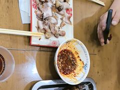 -秦君宝手擀菠菜面(金花路店)