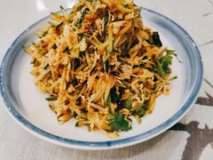 风味大拌菜-苏师傅菜馆(上沙店)