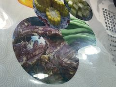 -内蒙焖面大盆骨餐馆(山大路店)
