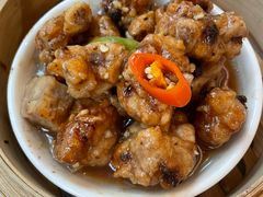 -东莞塘厦三正半山温泉酒店·汉宫中餐厅