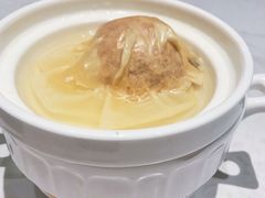狮子头-上海宝华喜来登酒店·采悦轩中餐厅