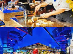 铁板烧-乔哥铭洋海鲜自助(皇城恒隆广场店)