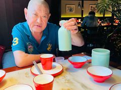 南宋黄酒太雕十年陈半甜型-枚青·临安酒肆(腾飞大厦店)