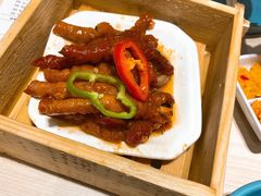 -黄金粥港式·早晚茶(海阳路店)