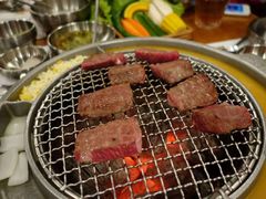 -姜虎东白丁烤肉(虹桥天地店)