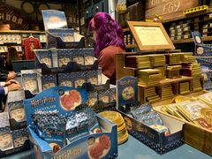 -九又四分之三站台