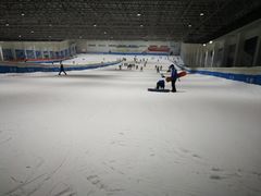 -绍兴启迪乔波冰雪世界