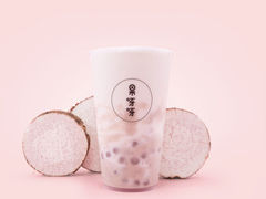芋泥波波茶-果呀呀(吾悦广场店)