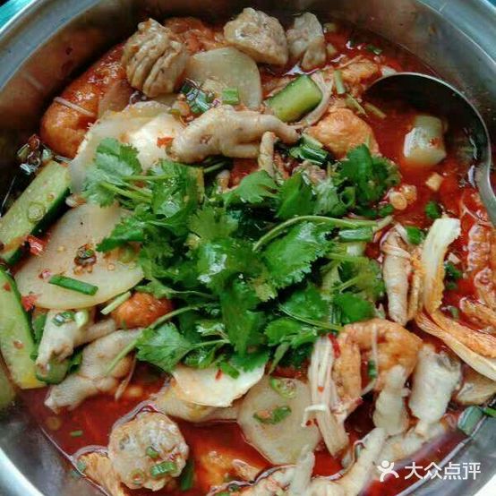 妈妈乡冒菜营(民安上街店)