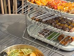 -白玉·朝鲜族烤串(南山店)