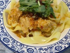 -羊巴道新疆菜·清真(上梅林店)