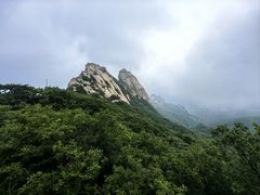 -丹东凤凰山景区