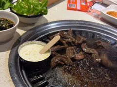 -猫爪爪原切自助烤肉(观音桥阳光世纪店)