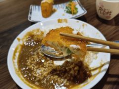 -顶屋咖喱(街道口总店)