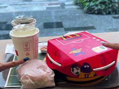 -麦当劳(牡丹江路店)