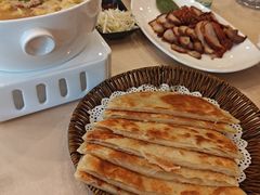 -山南熏肉大饼(辽菜旗舰店)