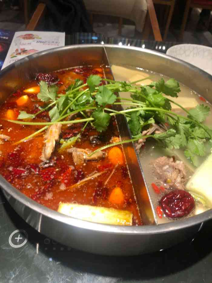 小肥羊(嘉定宝龙广场店"冬天到了羊蝎子羊肉补起来,大众点评找到这.