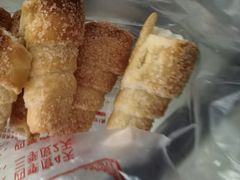 奶油卷-中关村茶点