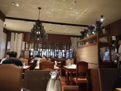 大堂-绿茶餐厅(布吉万象汇店)