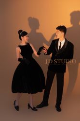 -JD STUDIO艺术婚礼摄影(钻石山店)