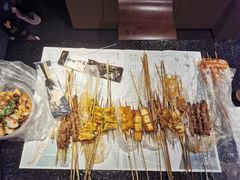 -兆辉木炭海鲜烧烤·海鲜小炒