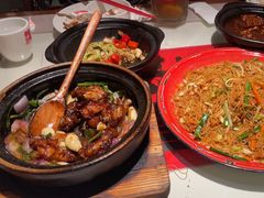 -恭喜上堓砂锅焗·海鲜大排档(闵行龙湖店)