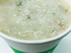 皮蛋瘦肉粥-粥传(太古里店)