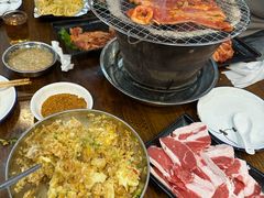-韩风烤牛肉冷面店