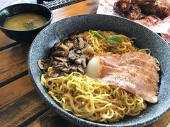 特色新式拌面-千金一碗·宝岛一村(韩国街店)