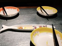 -探鱼·鲜青椒爽麻烤鱼(天河优托邦店)