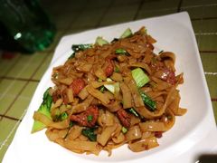 干炒牛河-楚太子  中餐&烧烤(武大店)