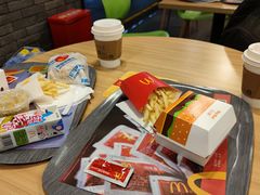 -麦当劳(郑州东高铁站店)