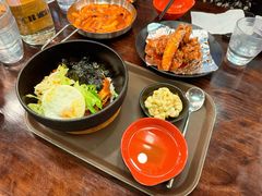 -米屋石锅拌饭(师大店)