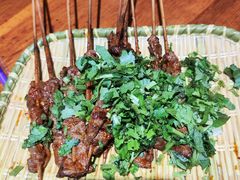 -86烧烤 | 江湖菜(石人总店)