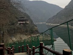 -汉中石门栈道风景区