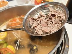 -犇鼎牛潮汕牛肉火锅(新辰里学清路店)