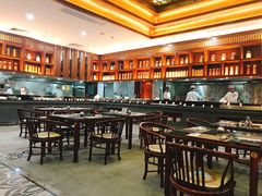 -大佛寺高级素食自助餐厅