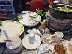 -捞围鲜·港式打边炉(海阳路店)