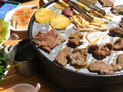 -胖记烤肉(江汉路店)