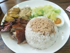 -福记烧味茶餐厅(豪森丽都店)