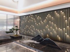 餐具摆设-长嘉·河图火锅(长嘉汇江景旗舰店)