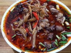 -智强牛肉面