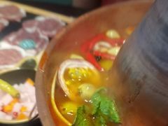 -乔先生涮肉·鲜活牛羊肉火锅(塘沽店)